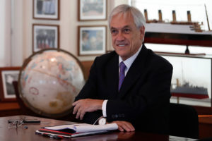 Sebastián Piñera a horas de presentar a ministros: 