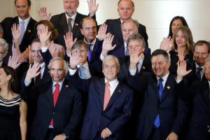 Los tiempos mejores de Piñera: desafíos de la oposición democrática