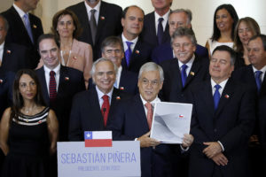 The Guardian: gabinete de Piñera 