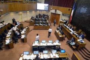 Senado despacha proyecto de reforma a la educación superior