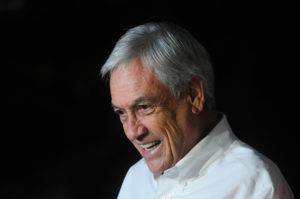 Sebastián Piñera defiende a sus ministros: 