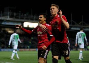 VIDEO | Promisorio debut: Alexis fue la figura en triunfo del Manchester United