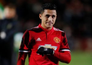 De esta lista sale el próximo DT de Alexis Sánchez en Manchester United