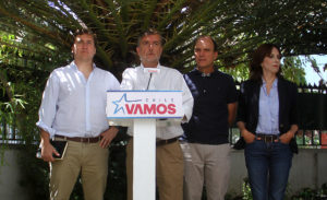 Evópoli por viaje de Villalobos en medio de crisis de Carabineros: 