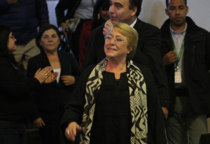 Bachelet viajará a La Araucanía este miércoles en medio de acusación de montaje en 