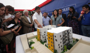 Alcalde Jadue explica cómo funcionará la 