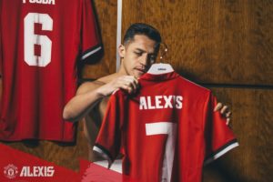 Alexis Sánchez perderá en 2019 su condición de mejor pagado de la Premier League