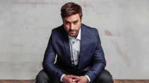 Álvaro Gómez, actor abusado por un sacerdote: 