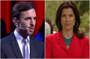 Daniel Matamala criticó viaje de Bachelet a Cuba y respuesta de Mirna Schindler lo dejó mute