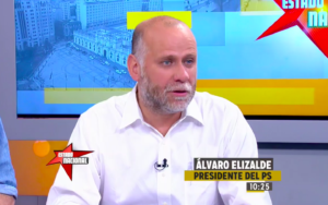 El llamado de Elizalde a la Nueva Mayoría y el Frente Amplio: 