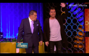 VIDEO | La inédita imitación de Stefan Kramer que terminó por conquistar a la audiencia latina en EE.UU.