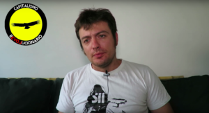 Selección de videos de Capitalismo Revolucionario, el grupo pro-Kast que agredió con palos a la CUT: 