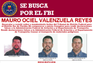 Puede estar en nuestro país: quién es el chileno por el que el FBI ofrece millonaria e inédita recompensa