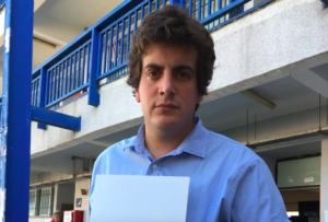Diego Schalper, diputado electo pro-RN: 