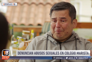 VIDEO | Estremecedores relatos de ex alumnos violados en el Alonso de Ercilla