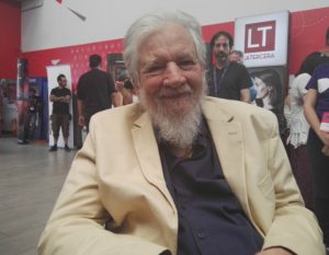 Claudio Naranjo: 