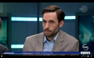 El análisis de Daniel Matamala al sobreseimiento de Sebastián Dávalos en el caso Caval