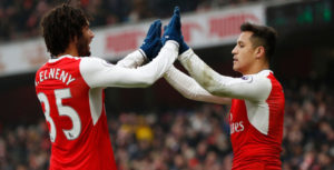 El duro mensaje de jugador de Arsenal tras la ida de Alexis al Manchester United