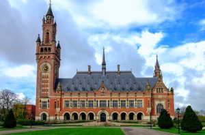 Corte de La Haya anuncia que alegatos orales por demanda marítima serán en marzo