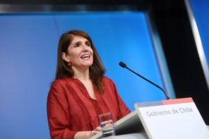 Gobierno asegura que traspaso de mando será 