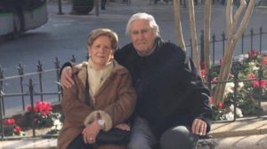 Encuentran a pareja de adultos mayores perdida en Argentina: él falleció y su esposa está grave