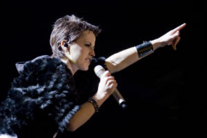 Muere a los 46 años Dolores O'Riordan, vocalista de The Cranberries