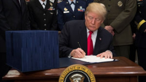 Donald Trump levanta restricciones a refugiados de 11 países