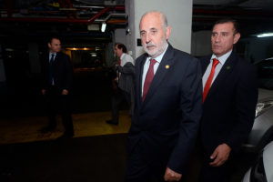 Corte Suprema declara admisible solicitud de remoción del fiscal nacional Jorge Abbott