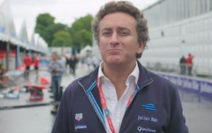 Alejandro Agag, el controvertido empresario español creador de la Fórmula E