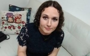 VIDEO | Directo al Vaticano: activista trans envía sincero mensaje al Papa a días de su llegada a Chile