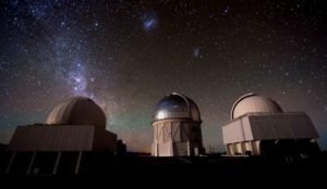 Red troncal de fibra óptica de alta velocidad recogerá big data para la observación astronómica