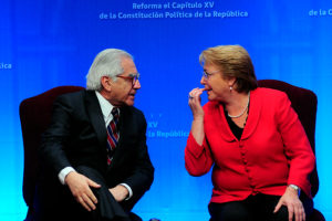 Patricio Navia compara 