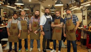 Masculinidad/es y la barba