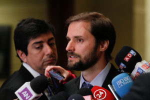 VIDEO | Bellolio manda recado al Frente Amplio por designación de Gerardo Varela en Educación
