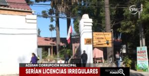Corte Suprema ordena a Chilevisión eliminar reportaje denuncia sobre la Municipalidad de Calera de Tango