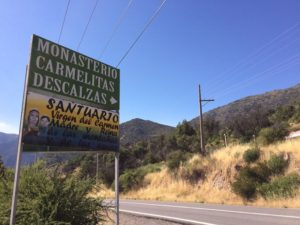 Carmelitas Descalzas pierden ante el Tribunal Ambiental por Central El Canelo