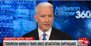 VIDEO | Conductor de CNN hace emotiva defensa de Haití tras polémicas declaraciones de Trump