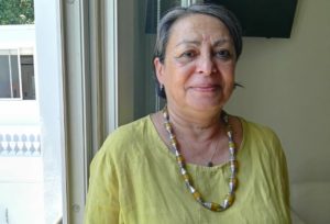 Consuelo Contreras, directora del INDH, defiende su labor en organismo que presta servicio al Sename: 