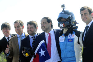 Alcalde de Santiago amenaza con no autorizar Fórmula E tras recibir información inexacta