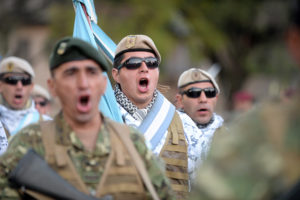 General argentino y su crudo diagnóstico de las FF.AA.: no hay capacidad para defenderse