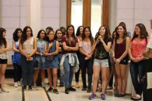 Universidad de Chile alcanza cifra histórica de ingreso de mujeres al Plan Común de Ingeniería y Ciencias