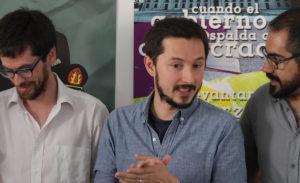 Izquierda Autónoma pide unificar fuerzas ante la 