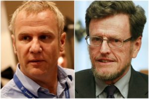 Felipe Kast le responde a Carlos Larraín por su 