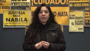 Lorena Astudillo y femicidios: 