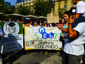 Las 10 propuestas  para la ciencia chilena