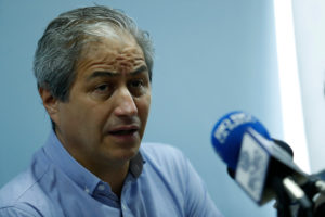 Colegio de Profesores se declara 