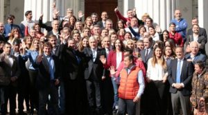 A 45 años del comienzo de la dictadura, la derecha no ha cambiado en nada