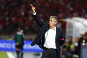 La foto que revela la inminente firma de Reinaldo Rueda como entrenador de la selección de Chile