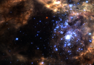 Las teorías que circulan luego que telescopio canadiense captara señales de una galaxia lejana