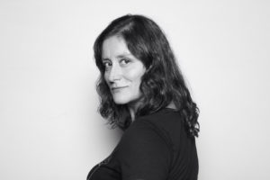 Catalina Saavedra, actriz: 